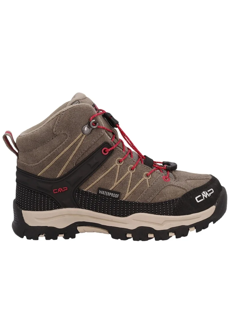 Bocanci  Rigel Mid Maro/Negru, Negru/Maro