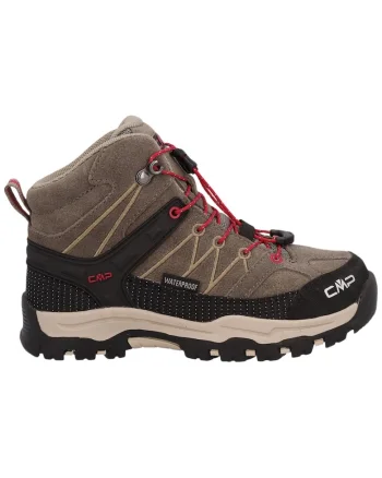 Bocanci  Rigel Mid Maro/Negru, Negru/Maro
