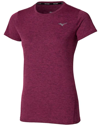 Tricou alergare dama  Impluse Core FW 2025, Mov