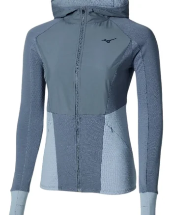Jacheta alergare dama  Active Warm Hybrid FW 2025, Gri