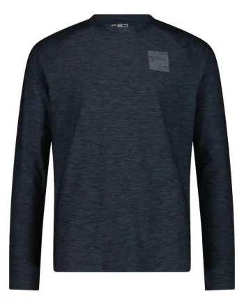 Bluza barbati  Man T-shirt 33N2217-Negru-