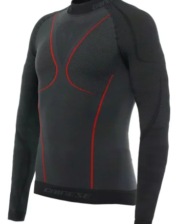 Bluza de corp barbati  Thermo, Rosu/Negru