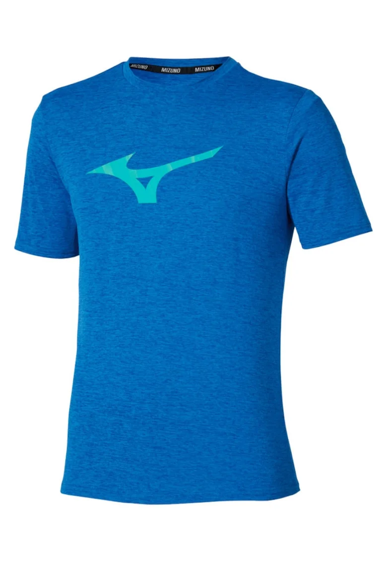 Tricou alergare barbati  Core Runbird FW 2025, Albastru