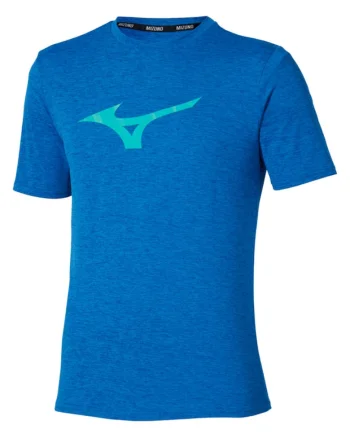 Tricou alergare barbati  Core Runbird FW 2025, Albastru