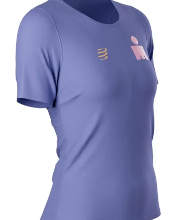 Tricou alergare dama  Training - Editie Limitata Ironman 2025, Mov