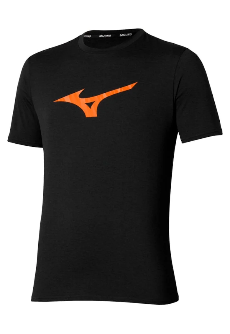 Tricou alergare barbati  Core Runbird FW 2025, Negru