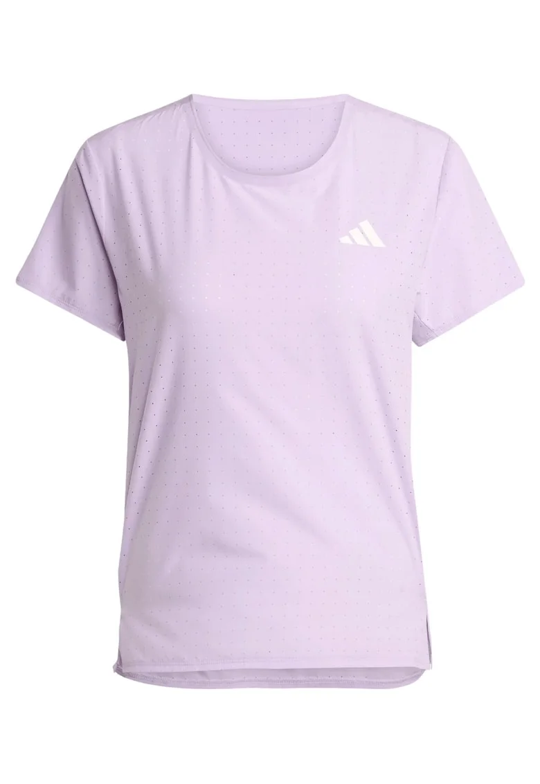 Tricou dama  Adizero FW 2025, Lila