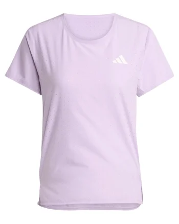 Tricou dama  Adizero FW 2025, Lila