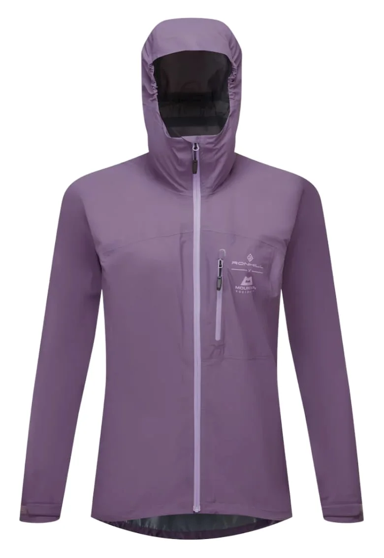 Jacheta alergare dama  Tech Gore-Tex Mercurial 2 FW 2025, Mov