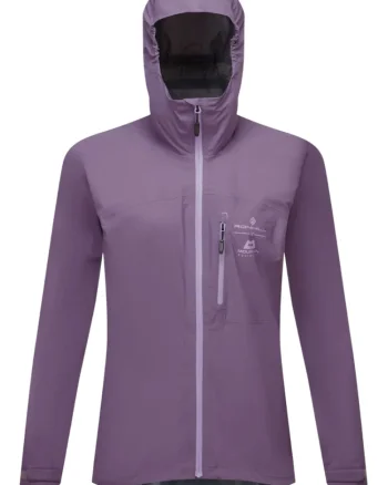Jacheta alergare dama  Tech Gore-Tex Mercurial 2 FW 2025, Mov