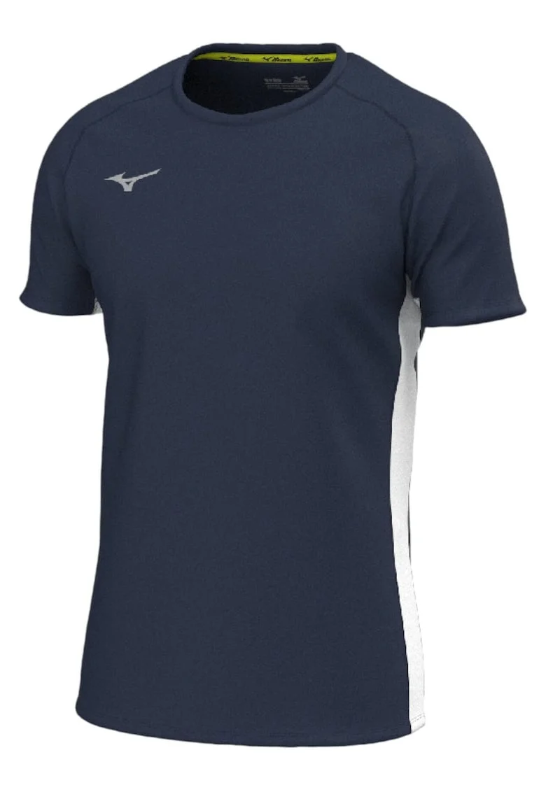 Tricou alergare barbati  MZNRB FW 2025, Bleumarin