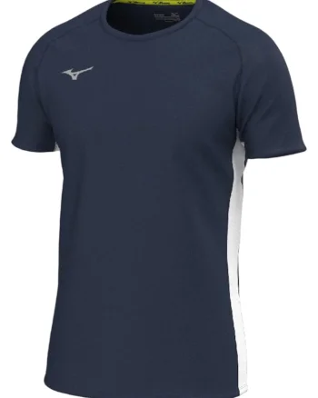 Tricou alergare barbati  MZNRB FW 2025, Bleumarin