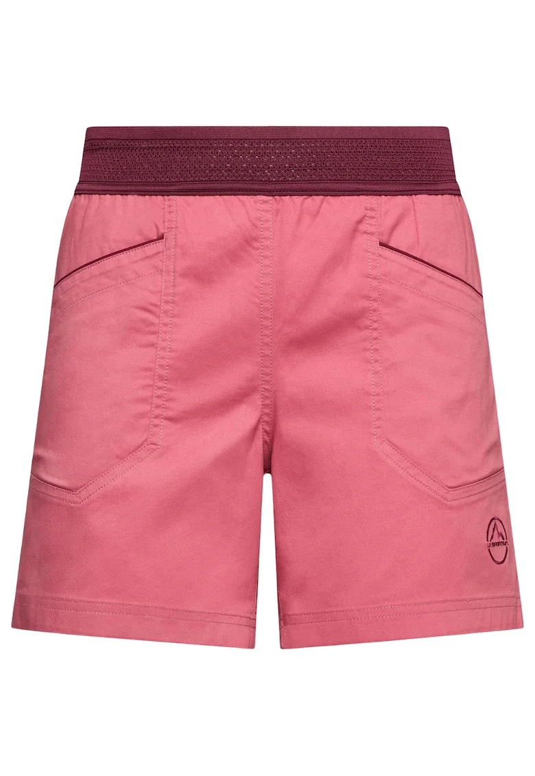 Pantaloni scurti escalada dama  Roots, Roz
