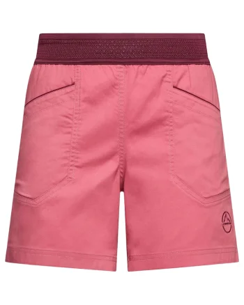 Pantaloni scurti escalada dama  Roots, Roz