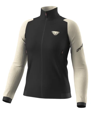 Fleece dama  Blacklight Thermal, Negru/Bej