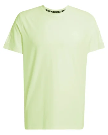 Tricou alergare barbati  OTR FW 2025, Galben