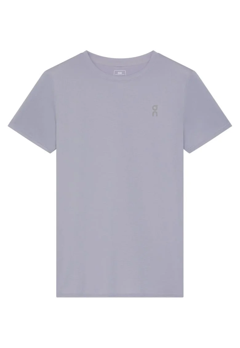 Tricou alergare dama  Core FW 2025, Lila