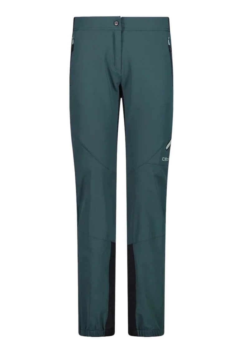 Pantaloni dama  Woman Pant 30T2316, Verde