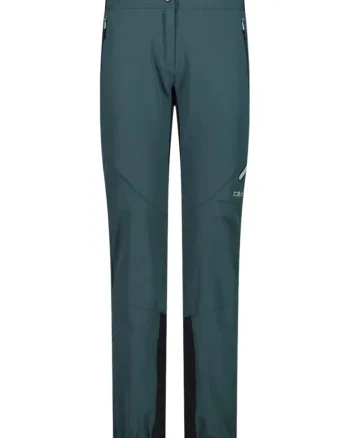 Pantaloni dama  Woman Pant 30T2316, Verde