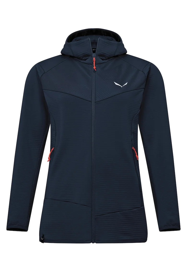 Fleece trekking dama  Puez Altavia Polarlite, Bleumarin