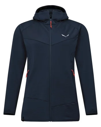 Fleece trekking dama  Puez Altavia Polarlite, Bleumarin