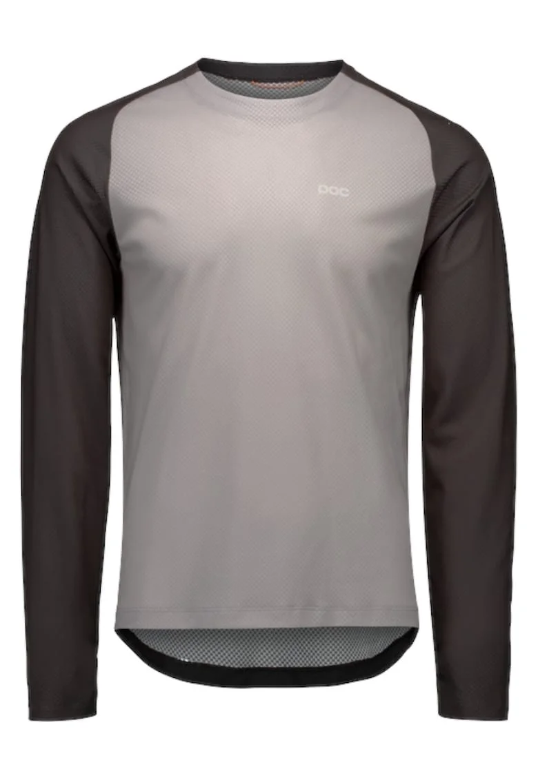 Bluza ciclism barbati  Motion Air SS 2025, Gri