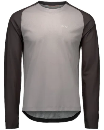 Bluza ciclism barbati  Motion Air SS 2025, Gri