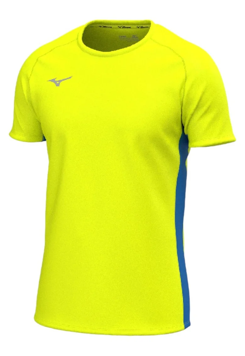 Tricou alergare barbati  MZNRB FW 2025, Galben