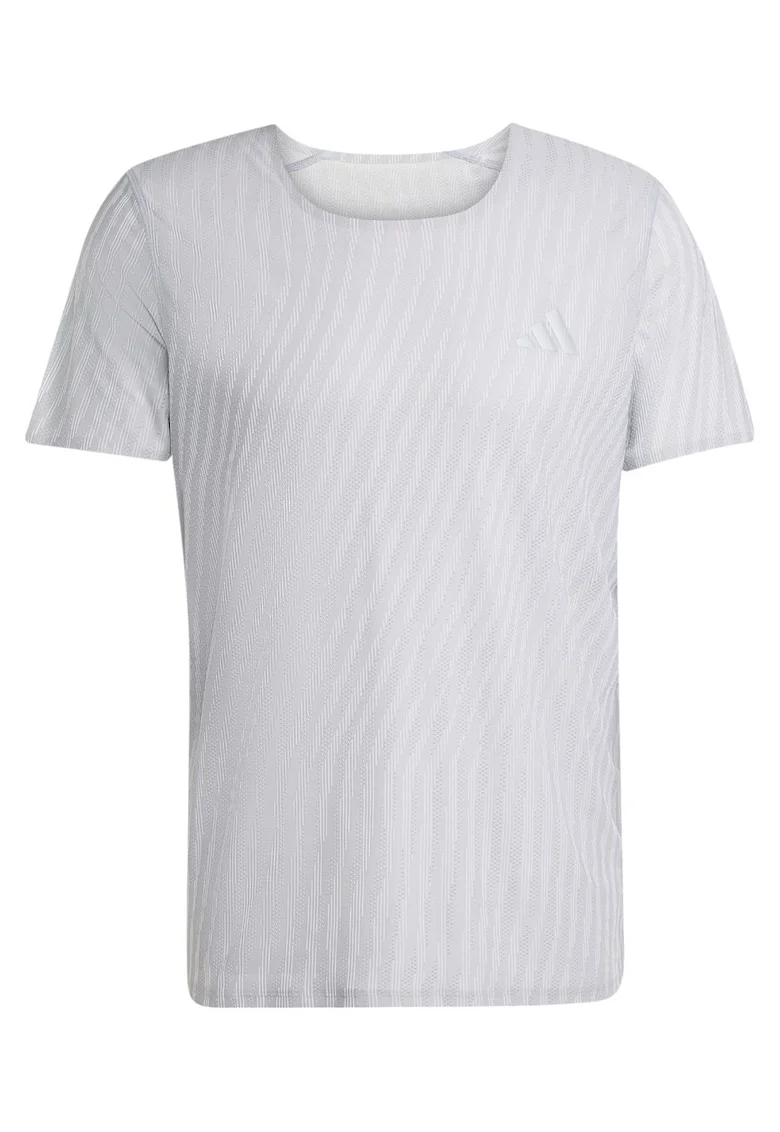 Tricou alergare barbati  Adi365 CO FW 2025, Gri
