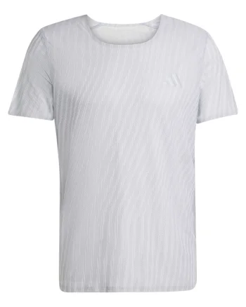 Tricou alergare barbati  Adi365 CO FW 2025, Gri
