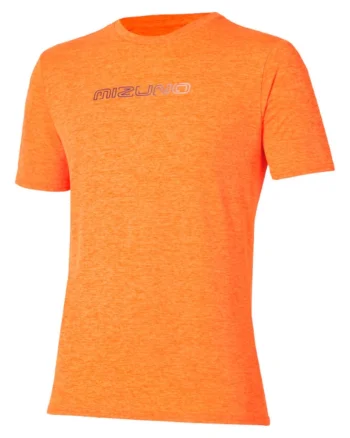 Tricou barbati  Core FW 2025, Portocaliu