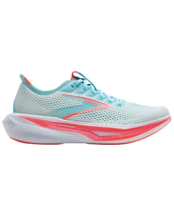 Pantofi alergare dama  Hyperion 3 FW 2025, Roz/Albastru deschis