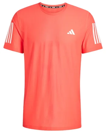Tricou alergare barbati  OTR FW 2025, Portocaliu