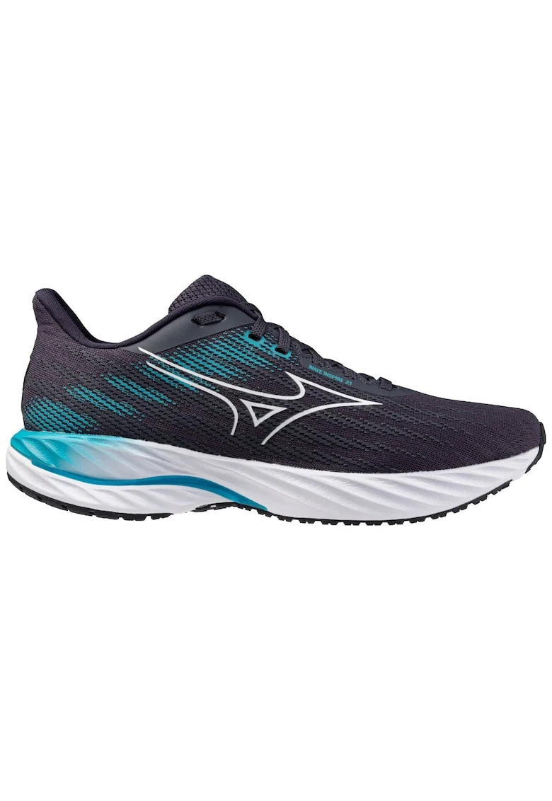 Pantofi alergare barbati  Wave Inspire 21 FW 2025, Gri/Albastru
