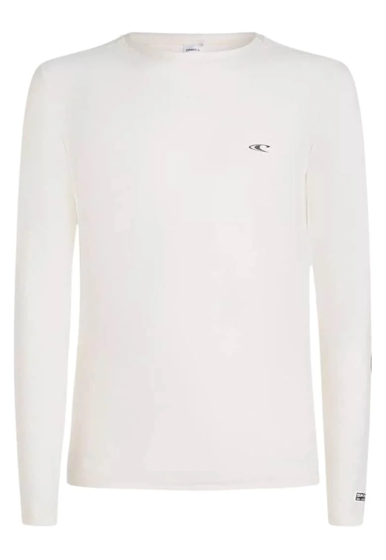 Bluza barbati  ESSENTIALS SKINS SS 2025, Alb
