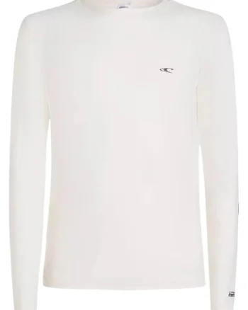 Bluza barbati  ESSENTIALS SKINS SS 2025, Alb