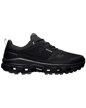 Pantofi trekking barbati  Cloudrock Low Waterproof FW 2025, Negru
