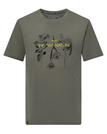 Tricou tehnic barbati  Eagle Nature, Verde deschis
