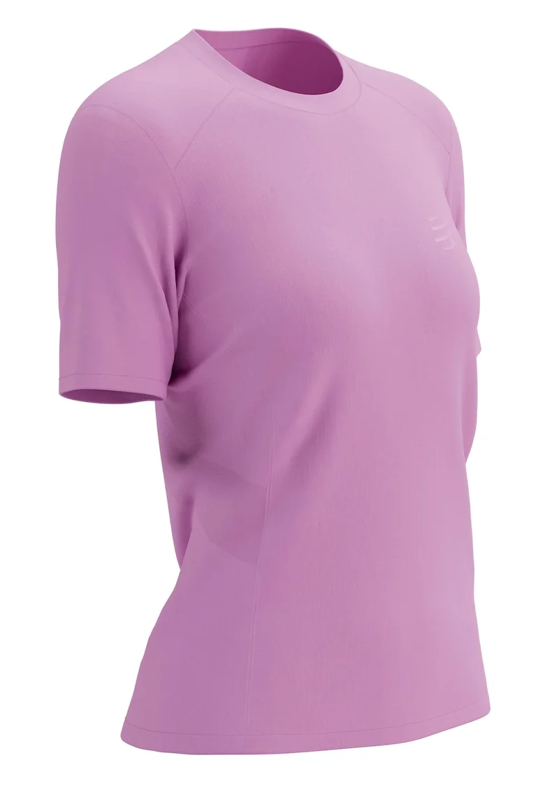 Tricou alergare dama  Performance FW 2025, Lila