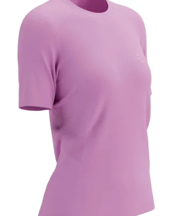 Tricou alergare dama  Performance FW 2025, Lila