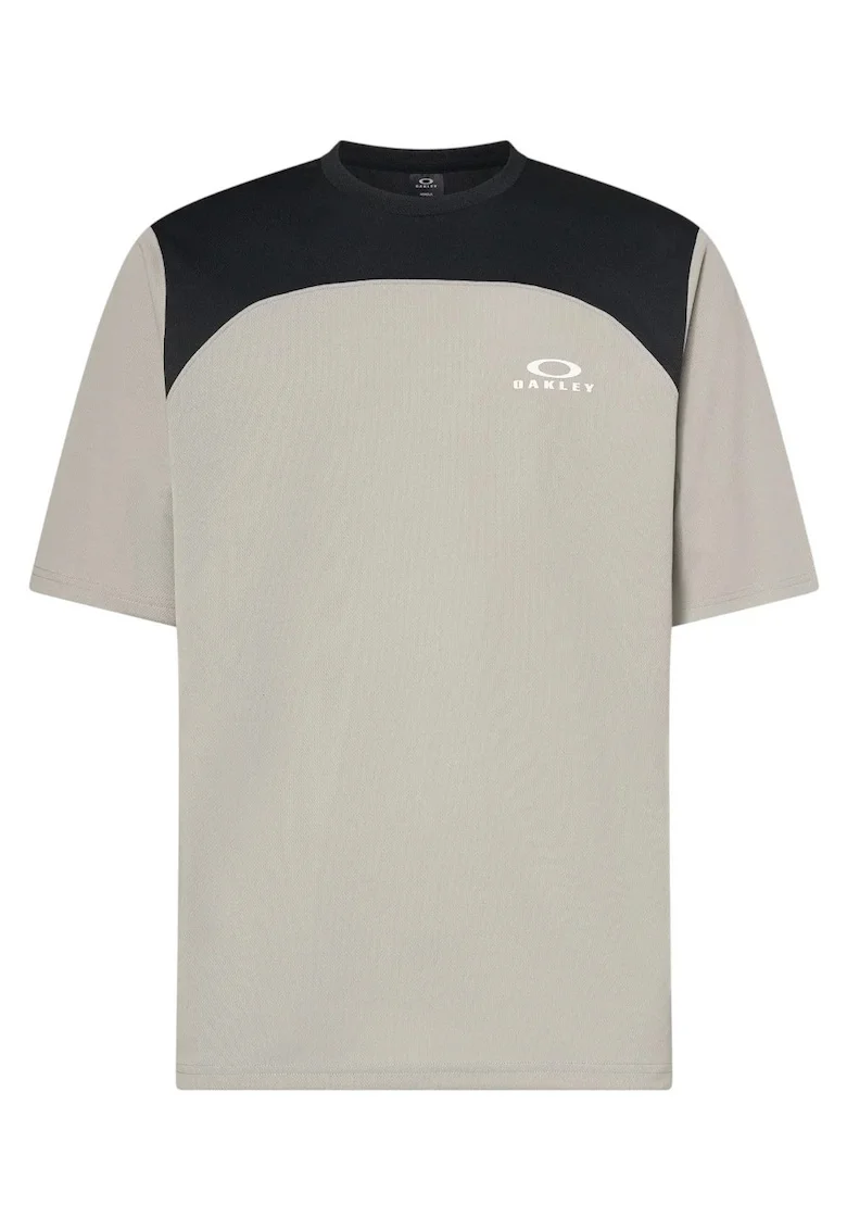 Tricou barbati  FREE RIDE SS 2025, Gri