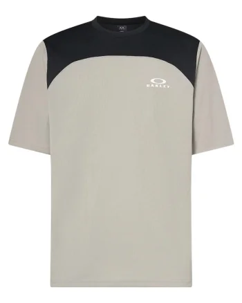 Tricou barbati  FREE RIDE SS 2025, Gri