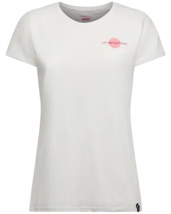 Tricou dama  Stone, Alb