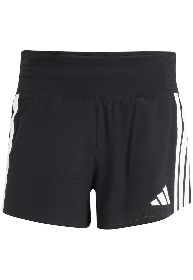 Sort alergare barbati  Adizero Gel 7" FW 2025, Negru