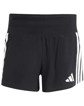 Sort alergare barbati  Adizero Gel 7" FW 2025, Negru