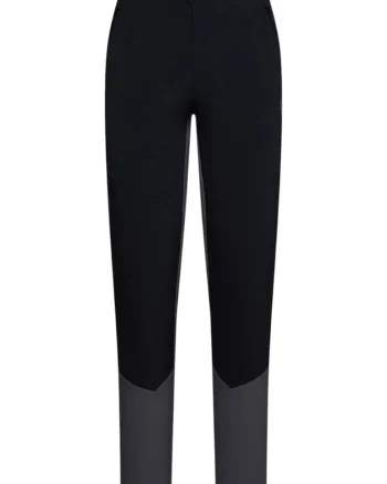Pantaloni trekking barbati  West Crest, Negru/Gri