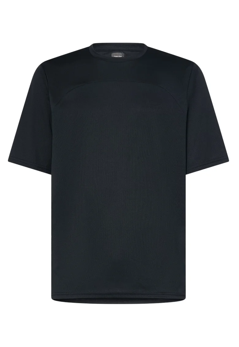 Tricou barbati  FREE RIDE SS 2025, Negru