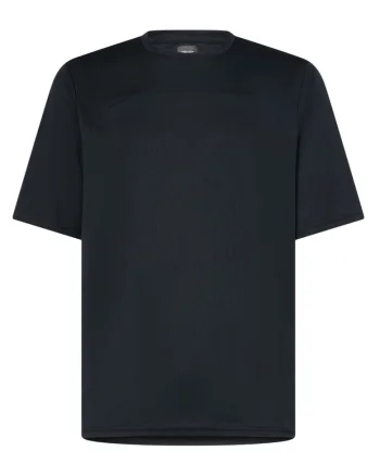Tricou barbati  FREE RIDE SS 2025, Negru
