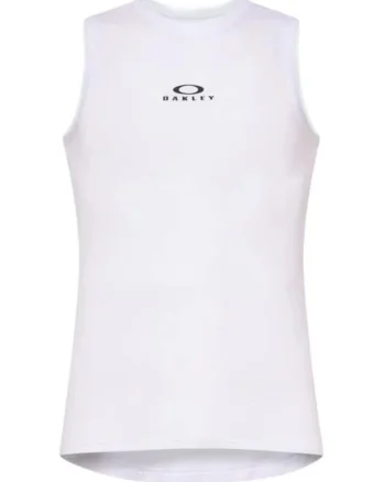Maiou ciclism barbati  Endurance, Alb
