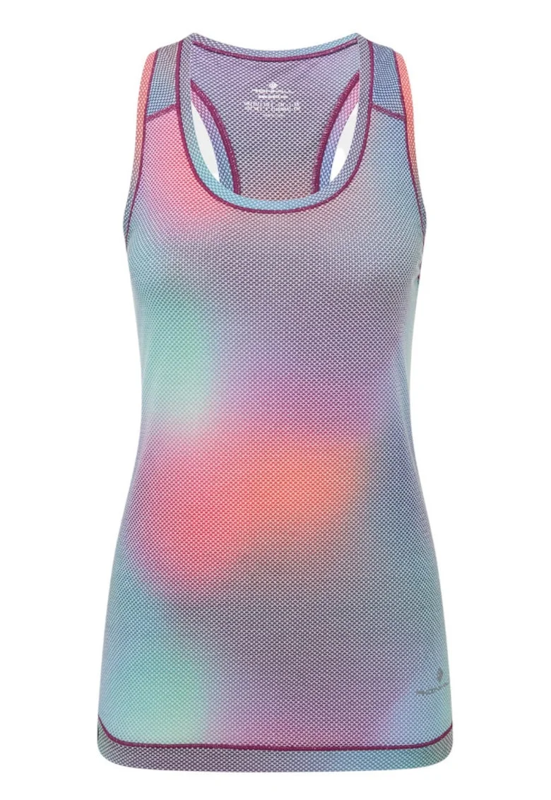Maiou alergare dama  Tech Golden Hour SS 2025, Roz